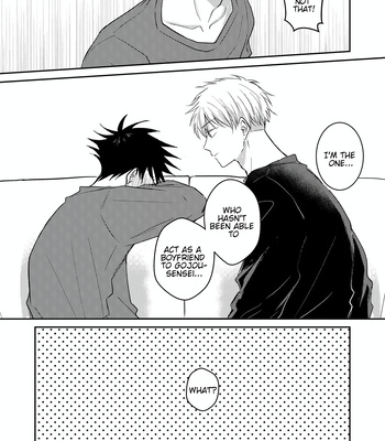 [milkteaholic] My Kind of I Love You – Jujutsu Kaisen dj [Eng] – Gay Manga sex 23