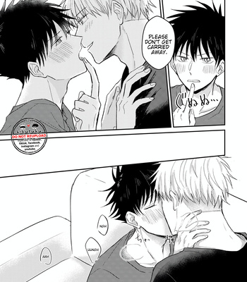 [milkteaholic] My Kind of I Love You – Jujutsu Kaisen dj [Eng] – Gay Manga sex 27