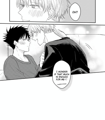 [milkteaholic] My Kind of I Love You – Jujutsu Kaisen dj [Eng] – Gay Manga sex 29