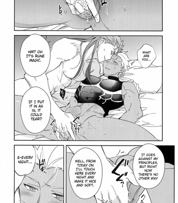 [Yoke (emya)] Love Potion – Fate/ Grand Order dj [Eng] – Gay Manga sex 19