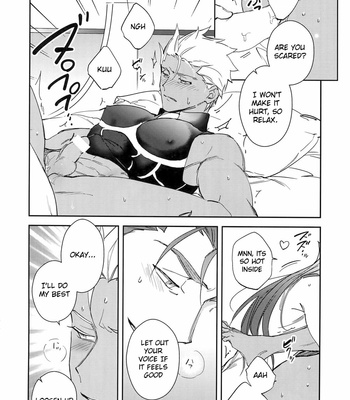 [Yoke (emya)] Love Potion – Fate/ Grand Order dj [Eng] – Gay Manga sex 21
