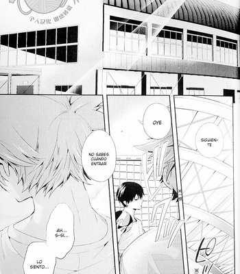 [Zeroshiki (Kabosu)] Judas kiss -Kouhen- Haikyuu!! dj [Esp] – Gay Manga sex 2