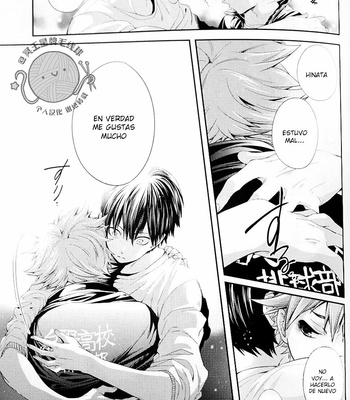 [Zeroshiki (Kabosu)] Judas kiss -Kouhen- Haikyuu!! dj [Esp] – Gay Manga sex 22