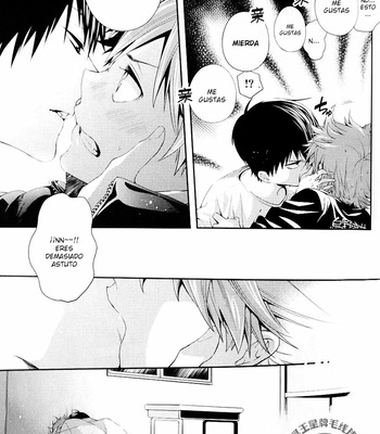 [Zeroshiki (Kabosu)] Judas kiss -Kouhen- Haikyuu!! dj [Esp] – Gay Manga sex 24