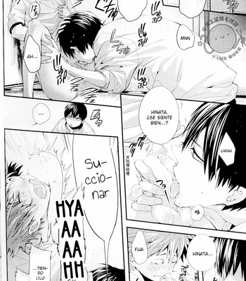 [Zeroshiki (Kabosu)] Judas kiss -Kouhen- Haikyuu!! dj [Esp] – Gay Manga sex 25