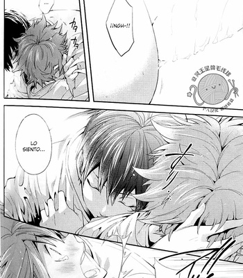 [Zeroshiki (Kabosu)] Judas kiss -Kouhen- Haikyuu!! dj [Esp] – Gay Manga sex 29