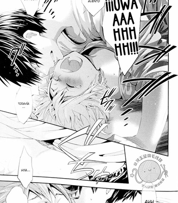 [Zeroshiki (Kabosu)] Judas kiss -Kouhen- Haikyuu!! dj [Esp] – Gay Manga sex 30