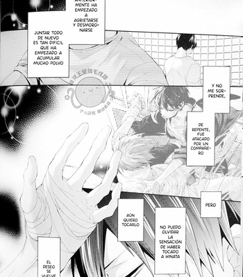 [Zeroshiki (Kabosu)] Judas kiss -Kouhen- Haikyuu!! dj [Esp] – Gay Manga sex 5