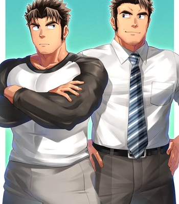 Gay Manga - [Tepen] Genki-kun to Hajime-kun – Gay Manga