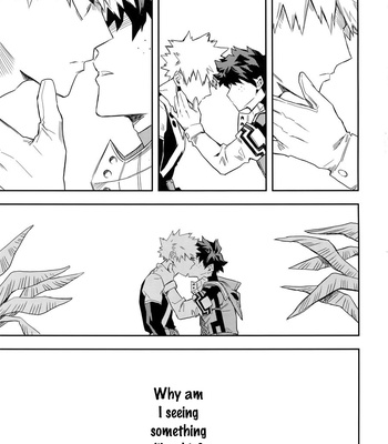 [Kometubu (Rittiri)] Boku no Hero Academia dj – Esu no Kaihou [Eng] – Gay Manga sex 14