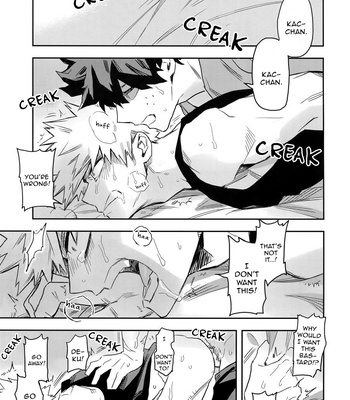 [Kometubu (Rittiri)] Boku no Hero Academia dj – Esu no Kaihou [Eng] – Gay Manga sex 18