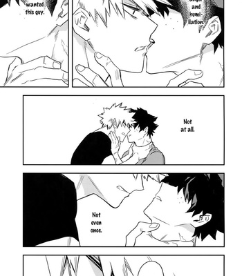 [Kometubu (Rittiri)] Boku no Hero Academia dj – Esu no Kaihou [Eng] – Gay Manga sex 22