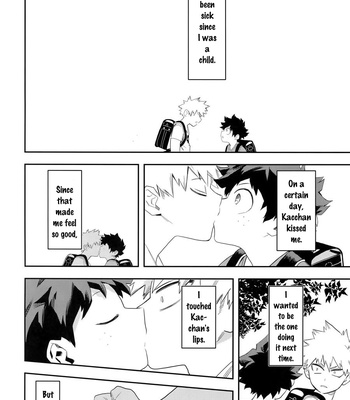 [Kometubu (Rittiri)] Boku no Hero Academia dj – Esu no Kaihou [Eng] – Gay Manga sex 31