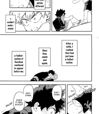 [Kometubu (Rittiri)] Boku no Hero Academia dj – Esu no Kaihou [Eng] – Gay Manga sex 32