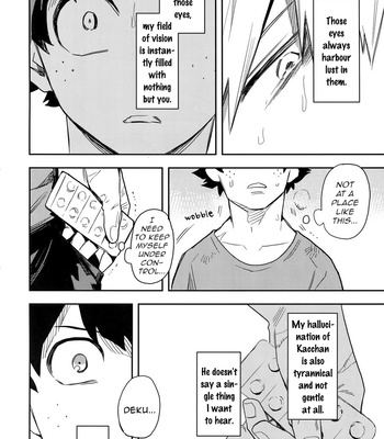 [Kometubu (Rittiri)] Boku no Hero Academia dj – Esu no Kaihou [Eng] – Gay Manga sex 35