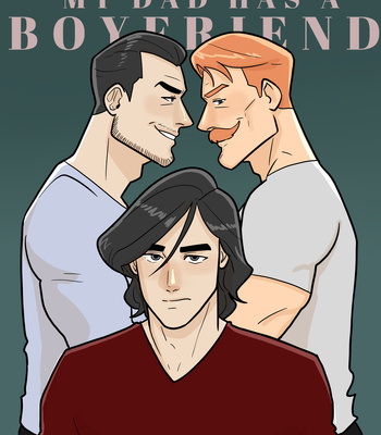 [Creedo] My Dad Has a Boyfriend [Eng] – Gay Manga sex 6