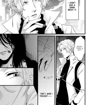 [Haruta Jack] Ballad of the Back Alley [Eng] (c.1+2) – Gay Manga sex 4