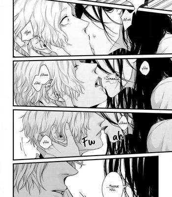 [Haruta Jack] Ballad of the Back Alley [Eng] (c.1+2) – Gay Manga sex 19