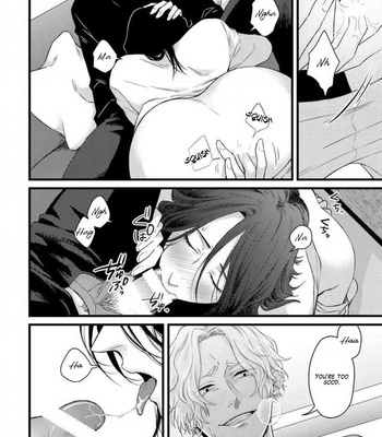[Haruta Jack] Ballad of the Back Alley [Eng] (c.1+2) – Gay Manga sex 23
