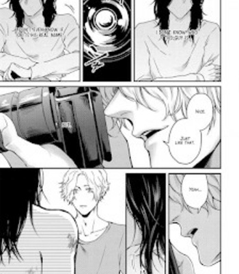 [Haruta Jack] Ballad of the Back Alley [Eng] (c.1+2) – Gay Manga sex 38