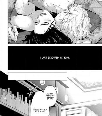 [Haruta Jack] Ballad of the Back Alley [Eng] (c.1+2) – Gay Manga sex 45