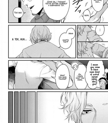[Haruta Jack] Ballad of the Back Alley [Eng] (c.1+2) – Gay Manga sex 47
