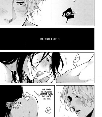 [Haruta Jack] Ballad of the Back Alley [Eng] (c.1+2) – Gay Manga sex 48
