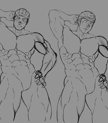 [grelx] Aikawa Dorohedoro – Gay Manga sex 34
