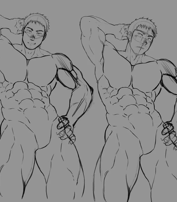 [grelx] Aikawa Dorohedoro – Gay Manga sex 35