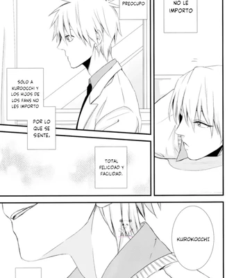 [Tomotaka (MIKIKI Jarosu)] Kuroko no Basuke dj – Mada Kimi ni Ai ni Iku yo [Spa] – Gay Manga sex 16