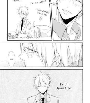 [Tomotaka (MIKIKI Jarosu)] Kuroko no Basuke dj – Mada Kimi ni Ai ni Iku yo [Spa] – Gay Manga sex 21