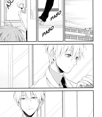 [Tomotaka (MIKIKI Jarosu)] Kuroko no Basuke dj – Mada Kimi ni Ai ni Iku yo [Spa] – Gay Manga sex 4