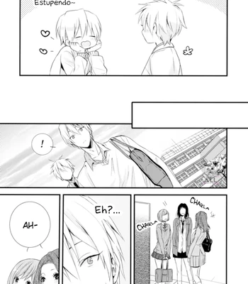 [Tomotaka (MIKIKI Jarosu)] Kuroko no Basuke dj – Mada Kimi ni Ai ni Iku yo [Spa] – Gay Manga sex 6