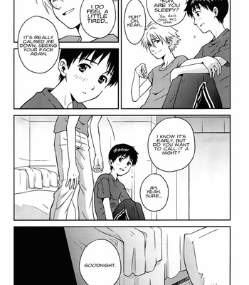 [No Plan (Kumagaya Nerico)] JAM!!! – Neon Genesis Evangelion dj [Eng] – Gay Manga sex 20