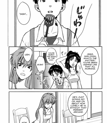 [No Plan (Kumagaya Nerico)] JAM!!! – Neon Genesis Evangelion dj [Eng] – Gay Manga sex 3