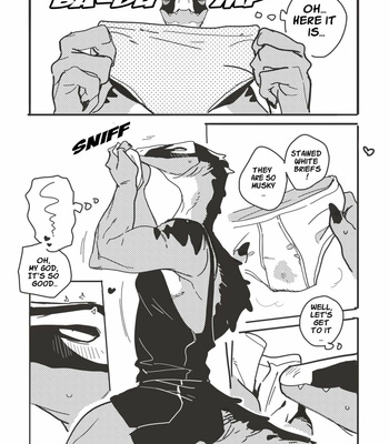 [Rubber Cup Boys (INAX)] Hot spring Zaurus [Eng] – Gay Manga sex 2