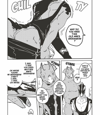 [Rubber Cup Boys (INAX)] Hot spring Zaurus [Eng] – Gay Manga sex 7