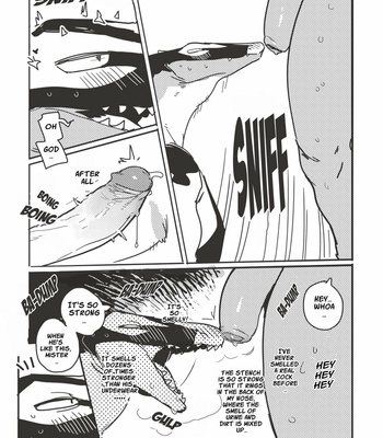 [Rubber Cup Boys (INAX)] Hot spring Zaurus [Eng] – Gay Manga sex 10