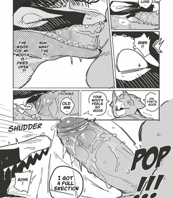 [Rubber Cup Boys (INAX)] Hot spring Zaurus [Eng] – Gay Manga sex 15