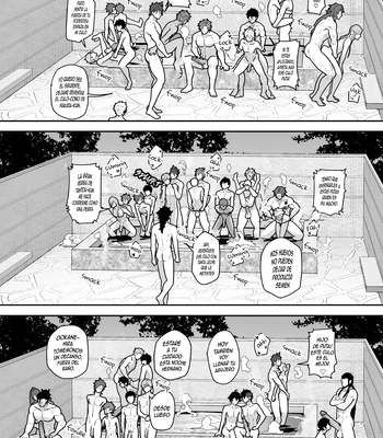 [PULIN Nabe (kakenari)] Toaru Osu Danshi | Un hombre de Osu – Touken Ranbu dj [Spa] – Gay Manga sex 26