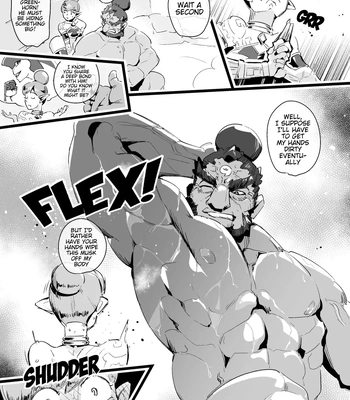 [kirsi engine] Cage of the Zonai – The Legend of Zelda dj [Eng] – Gay Manga sex 12