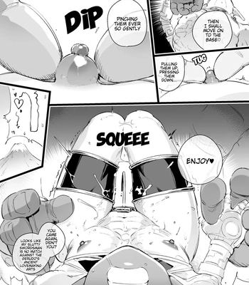 [kirsi engine] Cage of the Zonai – The Legend of Zelda dj [Eng] – Gay Manga sex 20