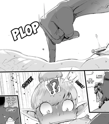 [kirsi engine] Cage of the Zonai – The Legend of Zelda dj [Eng] – Gay Manga sex 22