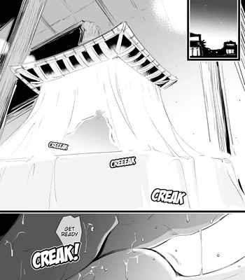 [kirsi engine] Cage of the Zonai – The Legend of Zelda dj [Eng] – Gay Manga sex 24