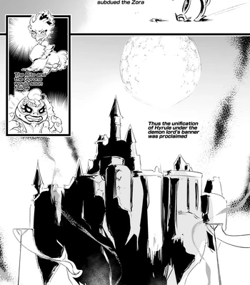 [kirsi engine] Cage of the Zonai – The Legend of Zelda dj [Eng] – Gay Manga sex 30