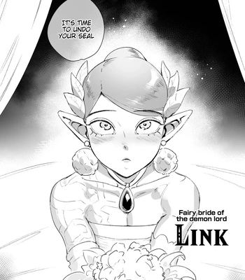 [kirsi engine] Cage of the Zonai – The Legend of Zelda dj [Eng] – Gay Manga sex 32