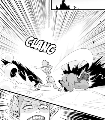 [kirsi engine] Cage of the Zonai – The Legend of Zelda dj [Eng] – Gay Manga sex 37
