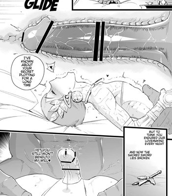 [kirsi engine] Cage of the Zonai – The Legend of Zelda dj [Eng] – Gay Manga sex 40