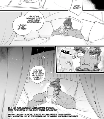 [kirsi engine] Cage of the Zonai – The Legend of Zelda dj [Eng] – Gay Manga sex 47