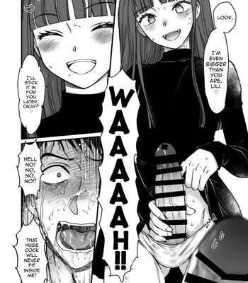 [Nani Kashira no Shokushu (Kinoko)] Netoge no danna ga yabaiyatsu dattaken [Eng] – Gay Manga sex 12
